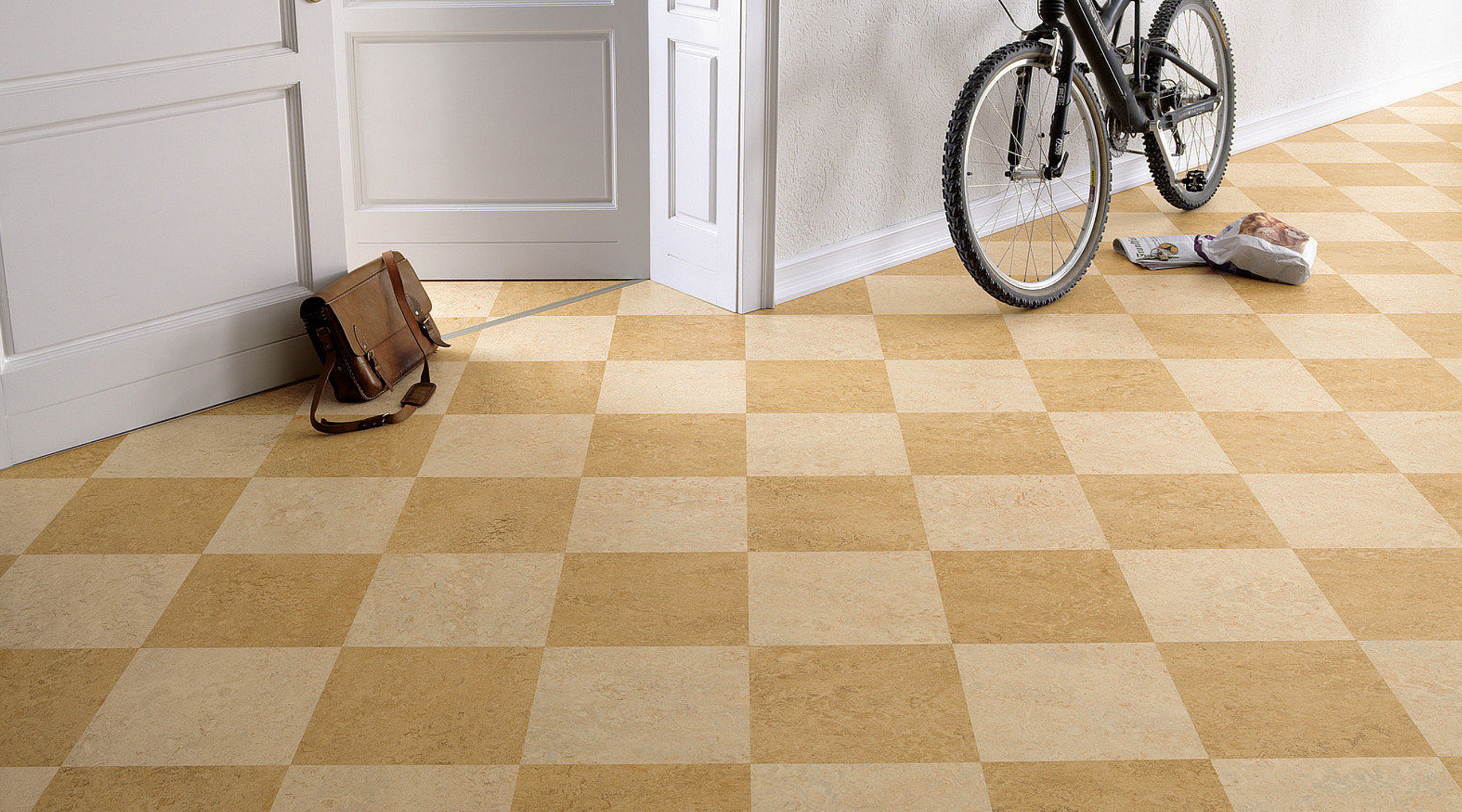 Pvc - Gomma <br/> Linoleum - Moquettes