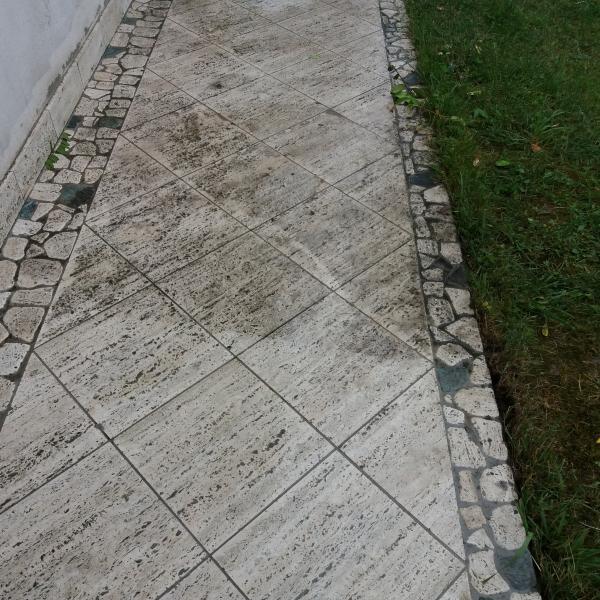 Levigatura pulizia e lavaggio 6