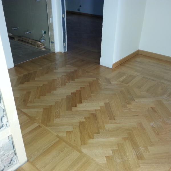 Pavimenti in legno e scale 2