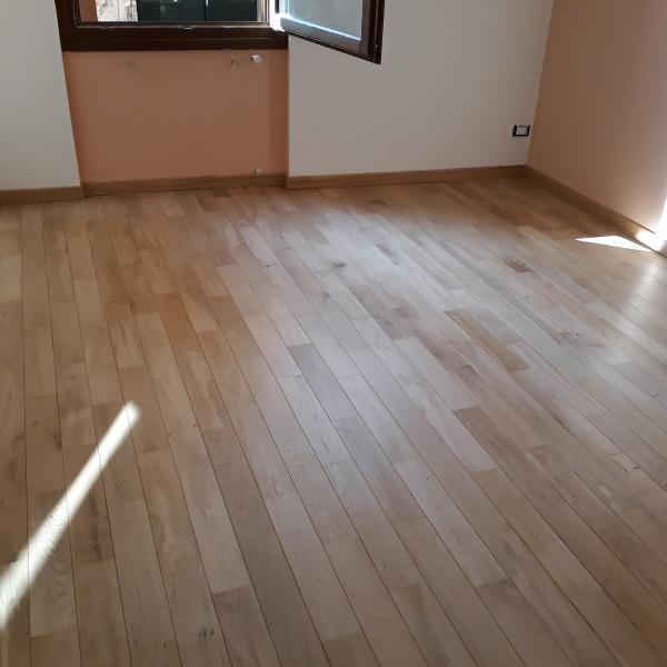Pavimenti in legno e scale 7