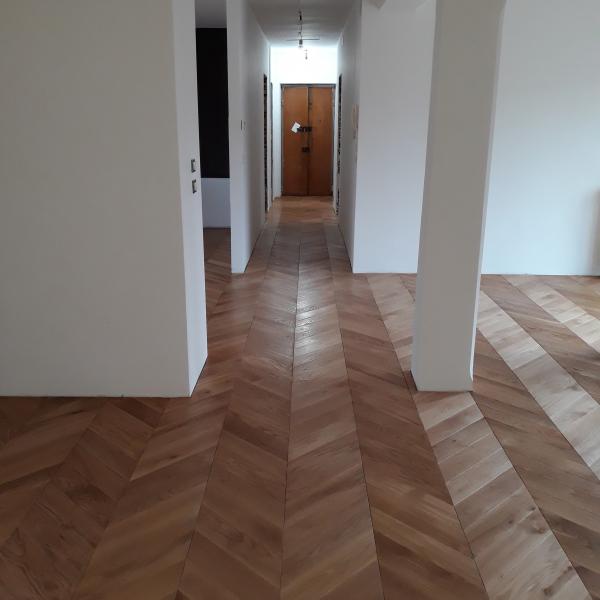 Pavimenti in legno e scale 8