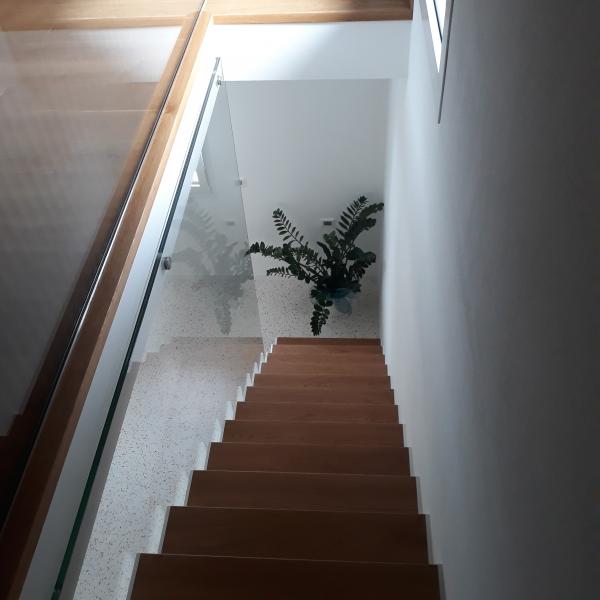 Pavimenti in legno e scale 9